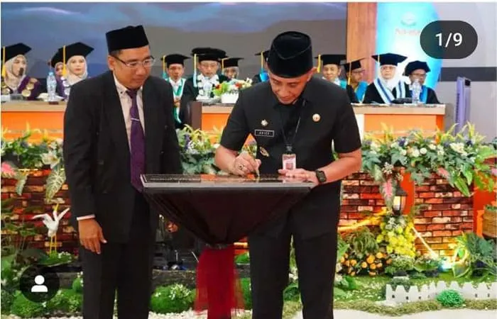 Pj.Bupati Bangkalan,Dr.Arief M.Edie,M.Si (ist)