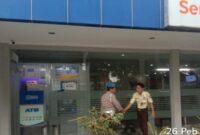 Anggota Polsek Tikung Patroli Objek Vital (ist)
