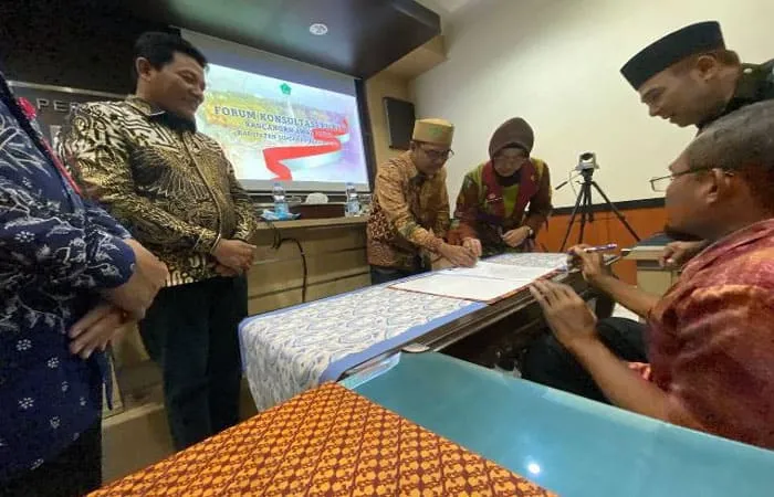 Plt Bupati Sidoarjo, H. Subandi, SH, M.Kn (ist)