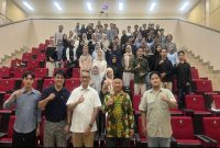 Prof. Qodri Azizy ISDB, Fakultas Syariah & Hukum, UIN Walisongo, Semarang, digelar di Gedung Theater (ist)