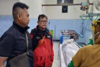 Korban saat dirawat (IST)