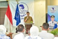 Wakil Bupati Lamongan, Dirham Akbar Aksara (Dok porkopim)