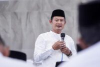 Bupati Lamongan Yuhronur Efendi (ist)
