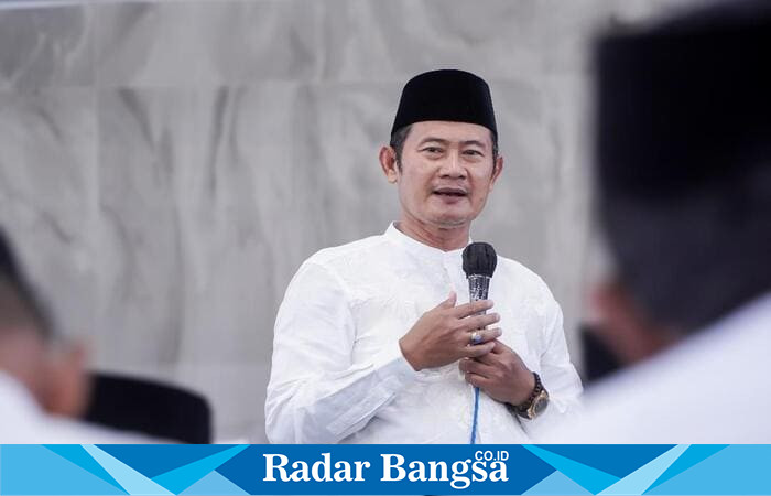 Bupati Lamongan Yuhronur Efendi (ist)