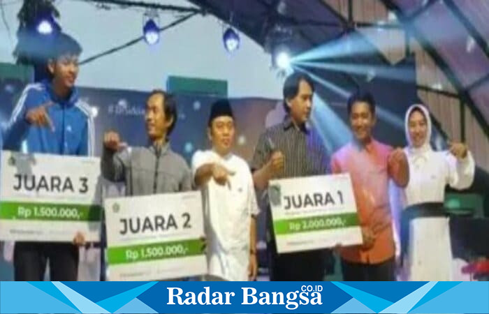 Disporapar sukses menyelenggarakan pameran fotografi bertajuk 