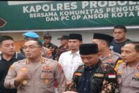 Kapolres Probolinggo Kota, AKBP Oki Ahadian (ist)