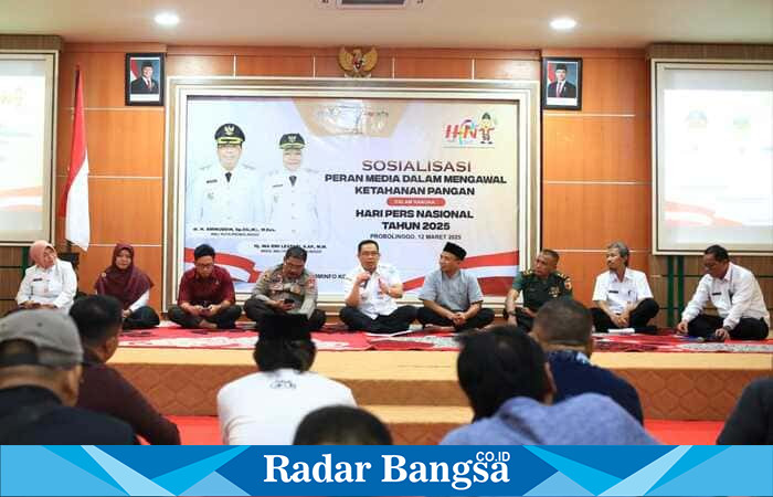 Wali Kota Probolinggo dr. Aminuddin (IST)