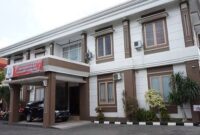 Kantor Kejaksaan negeri Lamongan (IST)