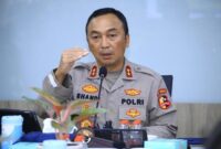 Kadiv Humas Polri Irjen Pol Sandi Nugroho (ist)