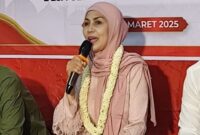 Bupati Kendal, Dyah Kartika Permanasari.(RadarBangsa.co.id).