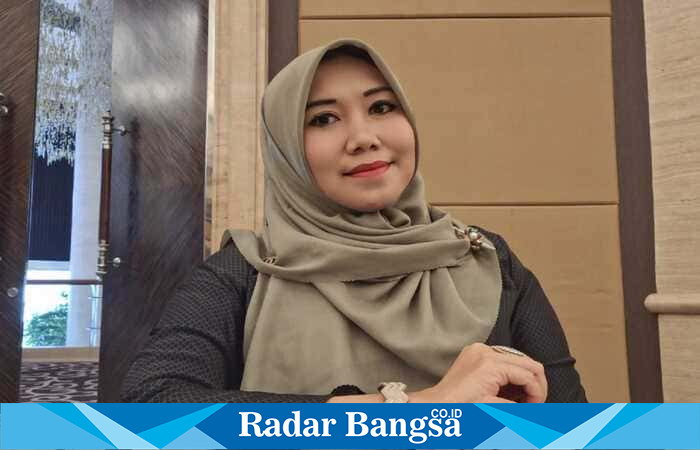 Anggota DPD RI dari Jawa Timur, Lia Istifhama (Dok : foto pribadi/Arsip RadarBangsa)