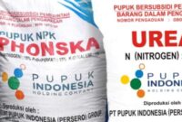 Ilustrasi Pupuk