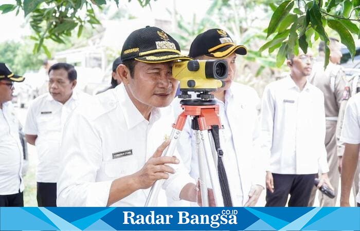 Bupati Lamongan Yuhronur Efendi (ist)