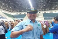 Direktur PDAM Lubuklinggau, Hadi Purwanto (ist)