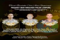 Tiga Anggota Polisi gugur dalam Penggerebekan Judi Sabung Ayam (ist)