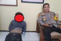 Pelaku berhasil diamankan adalah Riyanto (41), warga Jalan Tlogomulyo Cluster, Desa Pendurungan Tengah, Semarang Timur (ist)