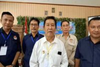 Ketua BLC Kendal Chumaidi, Menggali Semangat  Nama Bahurekso, Refleksi BLC Kendal Menuju Kebangkitan.(RadarBangsa.co.id)