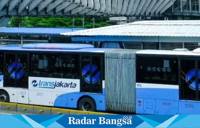 Angkuta TransJakarta, MRT, dan LRT Jakarta khusus (ist)