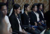 Pemerintah Kabupaten Lamongan baru saja menerima tujuh dosen dan tujuh mahasiswa dari Southern Leyte State University (SLSU), Filipina, yang akan mengikuti Program Praktik Pengalaman Lapangan (PPL) Internasional (ist)