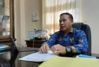 Kepala Dinas Tenaga Kerja Lamongan, M. Zamroni (ist)
