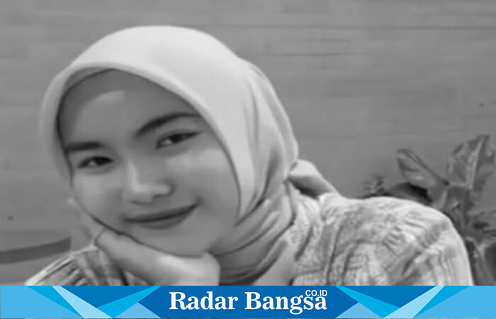 Juwita, seorang wartawati media daring lokal, diduga menjadi korban kekerasan (IST)