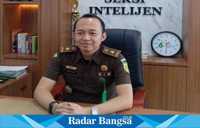 Kasintel Kejaksaan Negeri Batu M.Januar Ferdian,SH.MH. (IST)