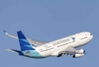 Garuda Indonesia (ISTIMEWA)