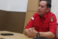 Kepala Seksi Tindak Pidana Khusus Kejari Sidoarjo, John Franky Yanafia Ariandi (ist)