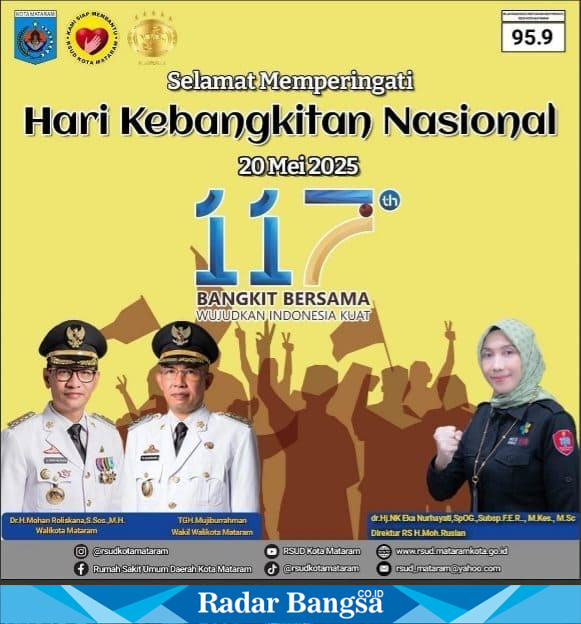 hari kebangkitan nasional