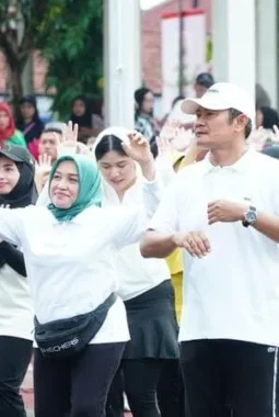 HJL Ke-456, Lamongan Gelar Kegiatan Seru dan Gratis