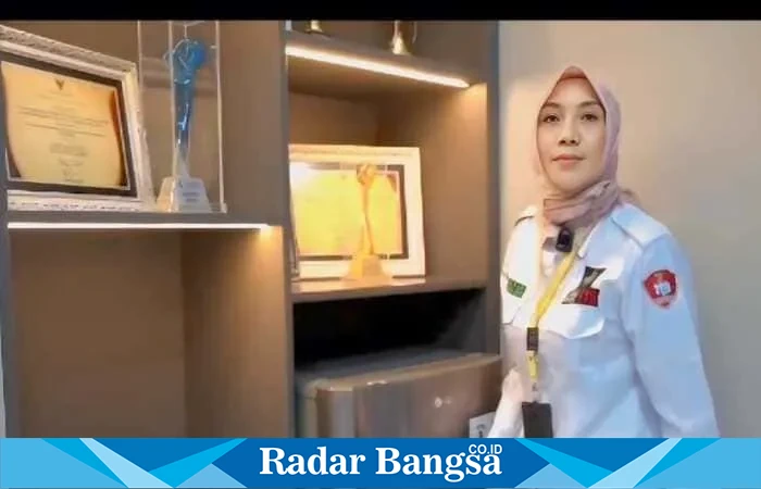 Direktur Utama RSUD Kota Mataram, dr. Hj. NK Eka Nurhayati, Sp.OG., Subsp. FER., M.Kes., M.Sc (Dok Istimewa)