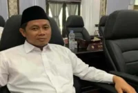 Abdul Syukur wakil ketua komisi B DPRD Kendal menghadiri rapat Paripurna DPRDKendal.(RadarBangsa.co.id).