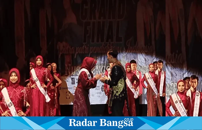 Ajang Pemilihan Putera Puteri Pendidikan NTB 2025 (ist)