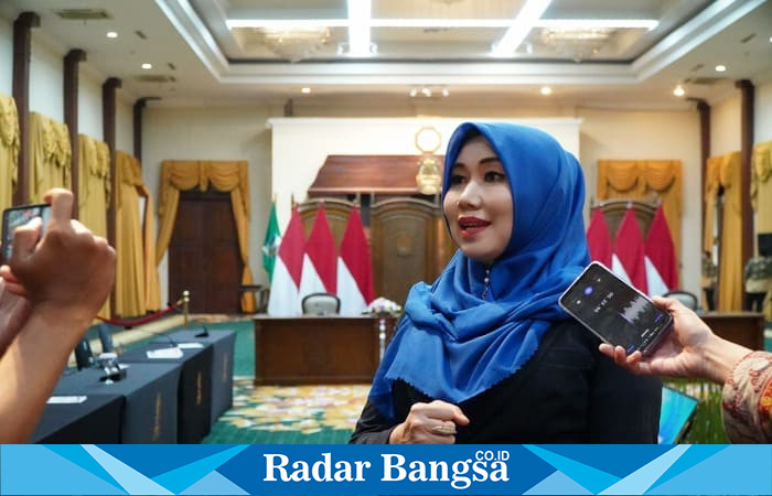 Anggota DPD RI asal Jawa Timur, Dr. Lia Istifhama, | DoK Foto Pribadi/ RadarBangsa