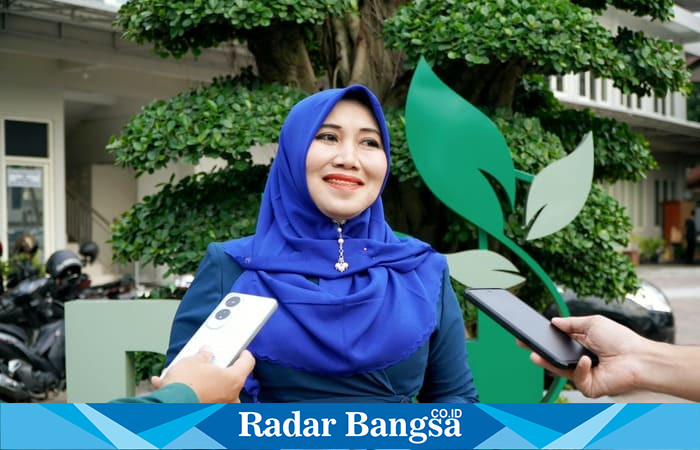 Anggota DPD RI, Dr. Lia Istifhama, menyerap langsung aspirasi masyarakat saat reses di Jawa Timur. Salah satu sorotan utama: keterbatasan akses pendidikan inklusi bagi anak berkebutuhan khusus | Dok Foto Pribadi/ Ho RadarBangsa