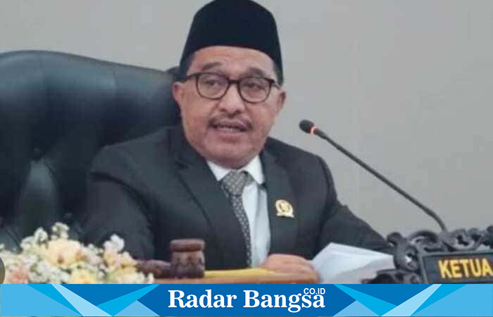 Ketua DPRD Kota Batu, HM Didik Subiyanto, SH, merespons positif keluhan para pelaku usaha terkait dampak efisiensi anggaran pemerintah daerah. | Dok Foto/ RadarBangsa 