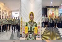 Direktur RS Moh Ruslan Kota Mataram dr. Hj. Eka Nurhayati bersama jajaran menyatakan dukungan terhadap Gerakan Tanam Cabai Se-Kota Mataram sebagai upaya memperkuat ketahanan pangan rumah tangga, Jumat (14/6/2025). |Dok foto.Ho/RadarBangsa