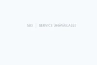 Tangkapan layar situs resmi Diskominfo Jatim yang menampilkan pesan 503 Service Unavailable usai dilaporkan diretas, Rabu (25/6/2025). (Tankapn Layar)