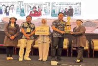 Tim Dokter Umum RSUD H. Moh. Ruslan kembali raih Juara 1 dalam ajang Cardiology Battle LCU 2025. Bukti konsistensi dan dedikasi dalam ilmu kardiovaskular | Dok Foto Ho/ RadarBangsa