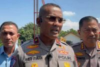 Sumber foto :  (Bidumas Polda Jateng) Wakapolda Brigjen Pol Latif Usman klarifikasi oknum premanisme berkedok ormas. (RadarBangsa.co.id)