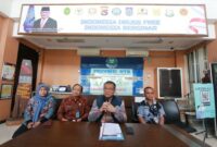 Kepala BNNP NTB Marjuki, S.I.K., M.Si. saat menyampaikan capaian kinerja Semester I 2025 dan mengajak seluruh elemen masyarakat untuk terus bersinergi mewujudkan NTB Bersih Narkoba (BERSINAR) (ist)