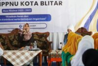 Anggota DPD RI, Dr. Lia Istifhama, saat menyampaikan pentingnya wawasan kebangsaan sebagai pondasi menjaga keutuhan bangsa, baru-baru ini. (IST)