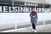 Anggota DPD RI, Dr. Lia Istifhama, saat mengunjungi salah satu pusat layanan sosial di Finlandia dalam rangkaian kunjungan kerja membahas sistem kesejahteraan negara Nordik tersebut. | Dok Foto Pribadi/Ho RadarBangsa