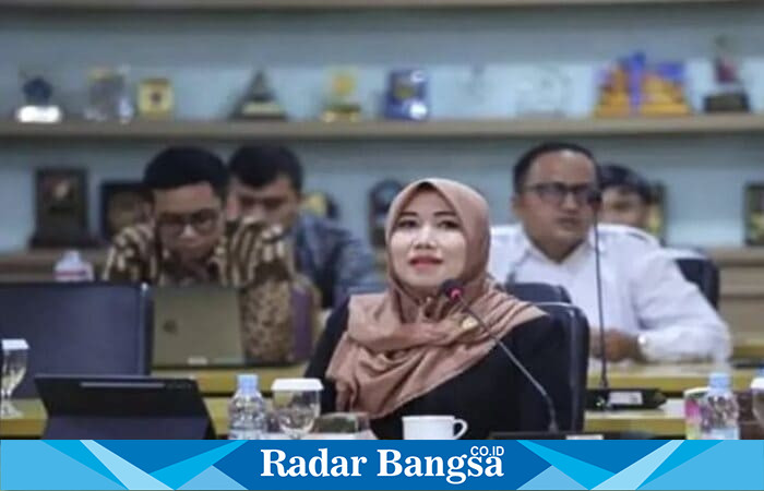 Senator Cantik Anggota DPD RI Lia Istifhama | Foto Dok Pribadi/Ho RadarBangsa
