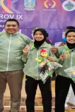 3 Pendekar Kurash Probolinggo Siap Guncang Asia, Bidik Emas di Kejuaraan Mataram 2025