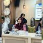 Anggota DPD RI  Lia Istifhama (tengah) (Foto Dok Pribadi)