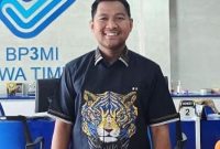 Mantan Ketua Pengurus Koordinator Cabang (PKC) PMII Jawa Timur, Baijuri (Foto Dok Ho/RadarBangsa.co.id)