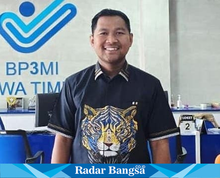 Mantan Ketua Pengurus Koordinator Cabang (PKC) PMII Jawa Timur, Baijuri (Foto Dok Ho/RadarBangsa.co.id)