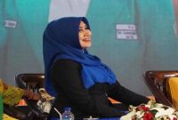 Anggota DPD RI, Dr. Lia Istifhama, menegaskan pentingnya kolaborasi masyarakat dan pemerintah untuk menjaga Jawa Timur tetap menjadi lokomotif ekonomi nasional. (Foto Dok Ho/RadarBangsa.co.id)