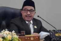 Ketua DPRD Batu HM.Didik Subiyanto.SH.
